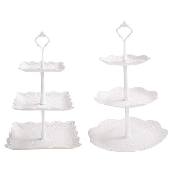 other bakeware 2 set 3-tier white dessert cake stand,pastry stand small cupcake cookie tray rack candy buffet up fruit plate and
other bakeware 2 set 3-tier white dessert cake stand,pastry stand small cupcake cookie tray rack candy buffet up fruit plate and