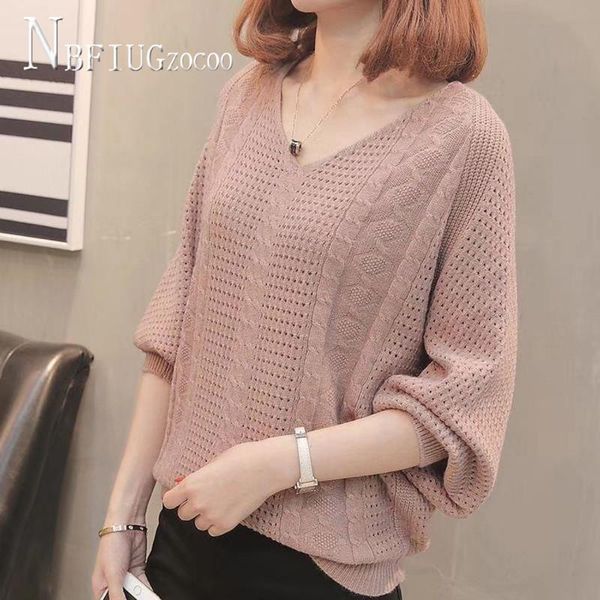 women's sweaters 2021 spring autumn v neck hollow knitting women sweater bat sleeve loose female, White;black
women's sweaters 2021 spring autumn v neck hollow knitting women sweater bat sleeve loose female, White;black