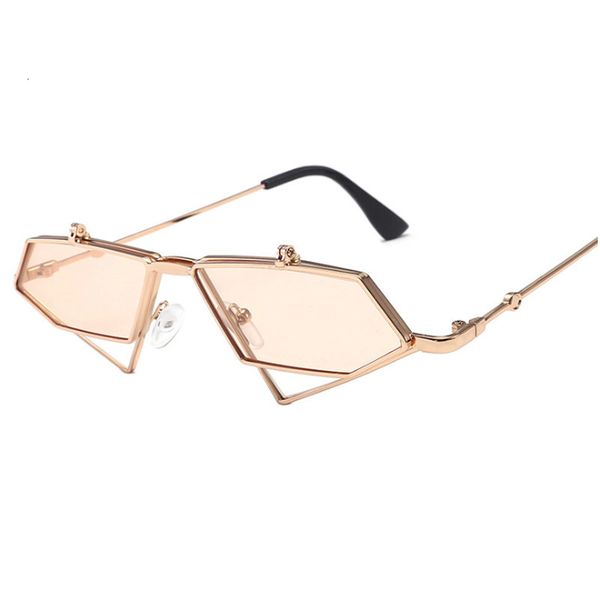 sunglasses irregular polygon sun glasses men and women sunglasses retro punk wind flip ultra lighta517, White;black
sunglasses irregular polygon sun glasses men and women sunglasses retro punk wind flip ultra lighta517, White;black