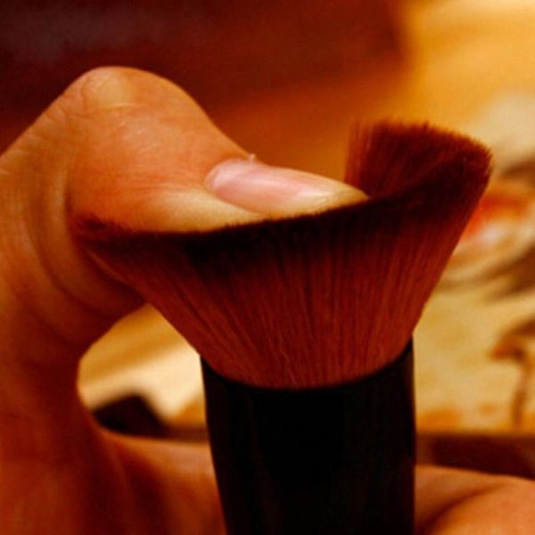makeup brushes 1pc powder concealer blush liquid foundation face make up brush tools professional cosmetics
makeup brushes 1pc powder concealer blush liquid foundation face make up brush tools professional cosmetics
