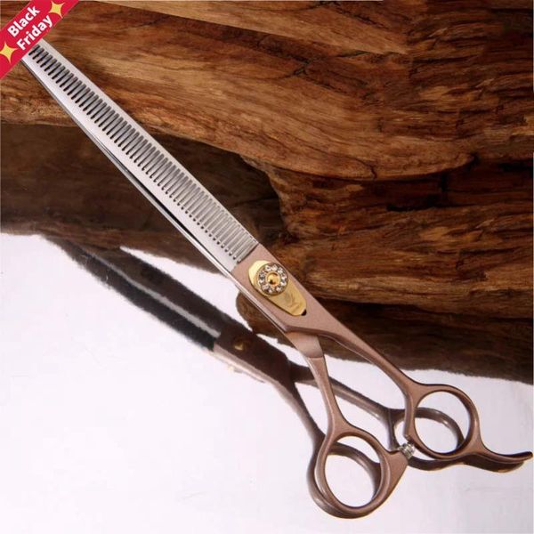 dog grooming 7.5 inch rose gold professional pet scissors thinning shear jp440c rate 35%
dog grooming 7.5 inch rose gold professional pet scissors thinning shear jp440c rate 35%