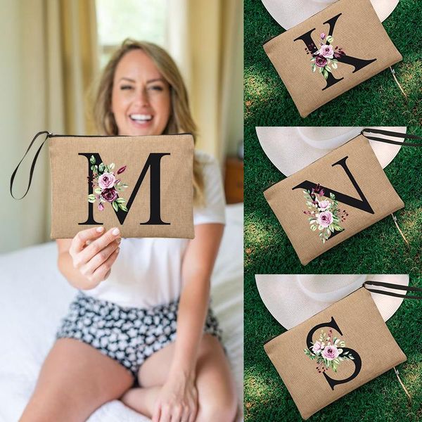 cosmetic bags & cases simple linen wristlet clutch bag bachelorette beach holiday travel organizer case party wedding gift
cosmetic bags & cases simple linen wristlet clutch bag bachelorette beach holiday travel organizer case party wedding gift