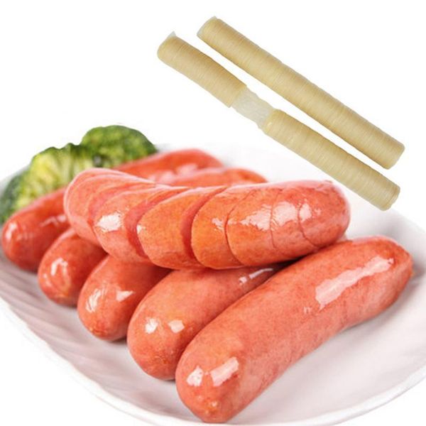 cake tools sausage packaging 14mx26mm shell casings for dog casing salami cooking inedible kitchen
cake tools sausage packaging 14mx26mm shell casings for dog casing salami cooking inedible kitchen