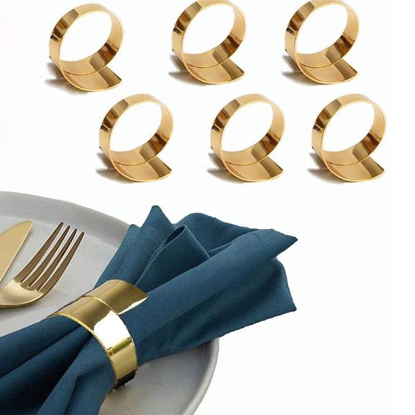 napkin rings lber ring, holder for christmas home party dinner table decor 6 pcs (gold circle)
napkin rings lber ring, holder for christmas home party dinner table decor 6 pcs (gold circle)