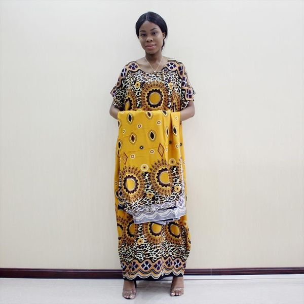 bohemian traditional print loose women tank african dress autumn fashion with scarf, White
bohemian traditional print loose women tank african dress autumn fashion with scarf, White