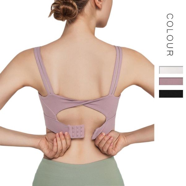 gym clothing women running sports underwear beauty back yoga bra ring thin collection gathering high strength fitness no steel sport top, White;black
gym clothing women running sports underwear beauty back yoga bra ring thin collection gathering high strength fitness no steel sport top, White;black