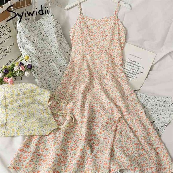 boho floral print long prom chiffon dress for women spaghetti strap backless split midi party dresses summer blue 210607, Black;gray
boho floral print long prom chiffon dress for women spaghetti strap backless split midi party dresses summer blue 210607, Black;gray