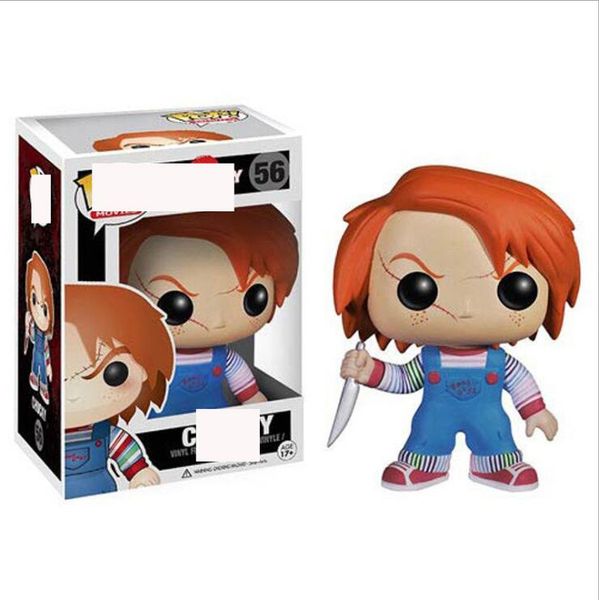 funko pop figures ghost baby back to the soul hand office aberdeen model chucky decoration toy clown chucky 56#
funko pop figures ghost baby back to the soul hand office aberdeen model chucky decoration toy clown chucky 56#