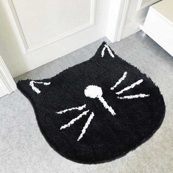 carpets funny cat face bathroom rug non slip bath mat for home 1 piece kitchen floor pad foot soft carpet door entrance bedrrom
carpets funny cat face bathroom rug non slip bath mat for home 1 piece kitchen floor pad foot soft carpet door entrance bedrrom