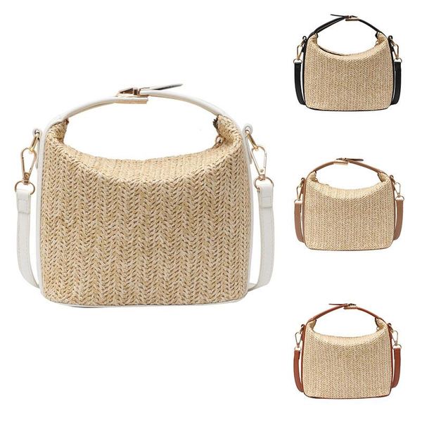 evening bags ladies fashion straw messenger bag knitting summer purse and handbag all-match bucket small square
evening bags ladies fashion straw messenger bag knitting summer purse and handbag all-match bucket small square