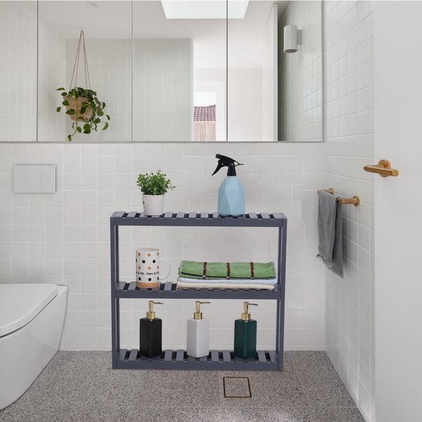 bamboo bathroom rack 3 layers multifunctional wall storage adjustable layer can be used for independent toilet utility shelf living room kit
bamboo bathroom rack 3 layers multifunctional wall storage adjustable layer can be used for independent toilet utility shelf living room kit
