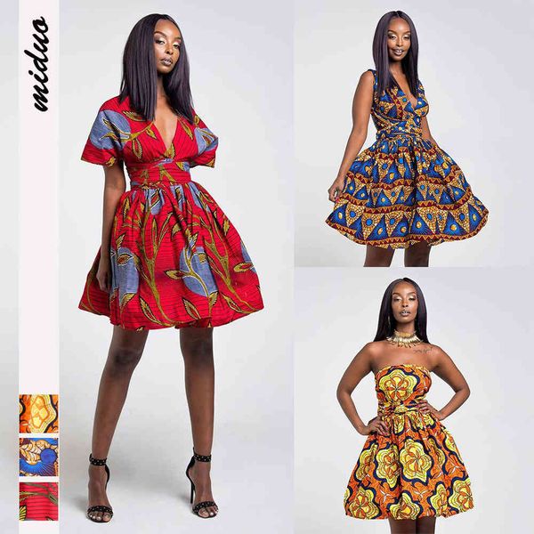 print woman dress african dashiki print casual women dresses ethnic style vintage nightclub robe multiple ways to wear 210524, Red
print woman dress african dashiki print casual women dresses ethnic style vintage nightclub robe multiple ways to wear 210524, Red