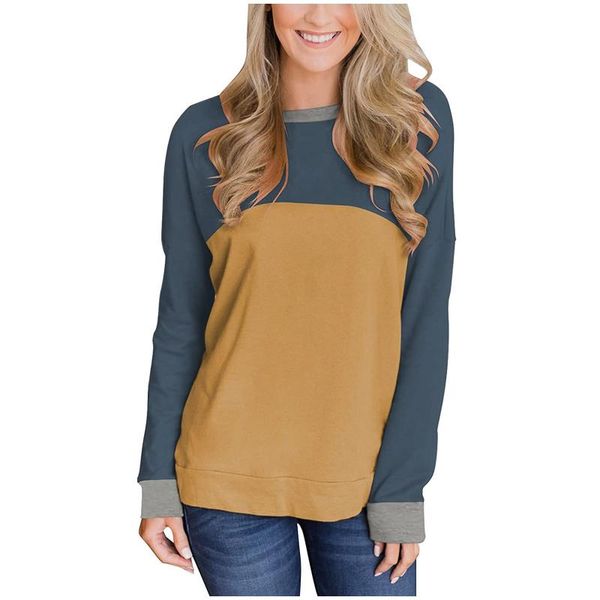 women's hoodies & sweatshirts female casual long sleeve stitching pullover harajuku sudaderas oversize loose o-neck blouse ropa mujer, Black
women's hoodies & sweatshirts female casual long sleeve stitching pullover harajuku sudaderas oversize loose o-neck blouse ropa mujer, Black