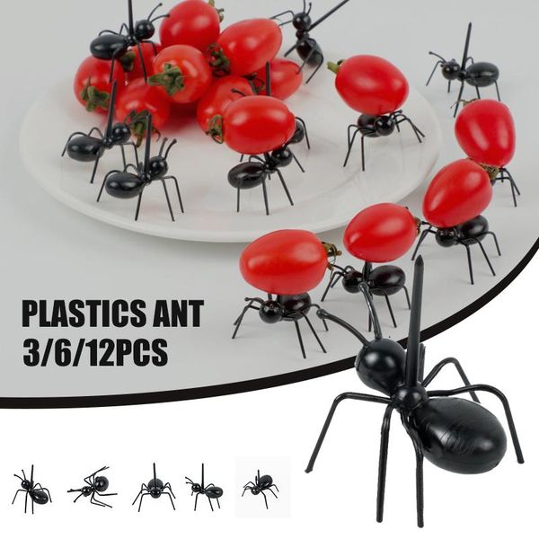 forks ant toothpicks fruit dessert fork reusable shape pick for snack cake wedding birthday party decor vj-drop
forks ant toothpicks fruit dessert fork reusable shape pick for snack cake wedding birthday party decor vj-drop