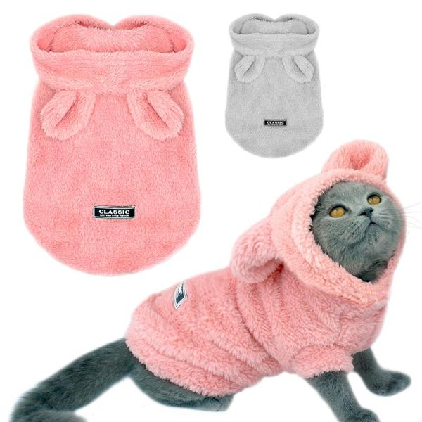 cat costumes warm clothes winter pet puppy kitten coat jacket for small medium dogs cats chihuahua clothing grey pink mascotas ropa
cat costumes warm clothes winter pet puppy kitten coat jacket for small medium dogs cats chihuahua clothing grey pink mascotas ropa