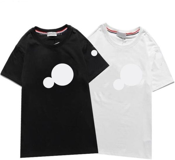 monclair 2021 summer men t-shirts cotton shirts solid color short sleeve slim breathable men's streetwear male tees clothes, White;black
monclair 2021 summer men t-shirts cotton shirts solid color short sleeve slim breathable men's streetwear male tees clothes, White;black