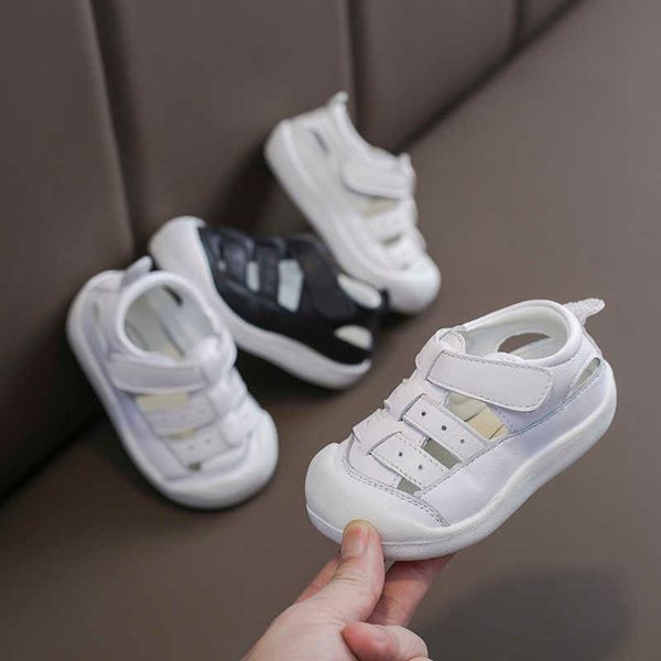 elling summer baby boys girls sandals infant toddler shoes children anti-collision outdoor soft bottom kids beach, Black
elling summer baby boys girls sandals infant toddler shoes children anti-collision outdoor soft bottom kids beach, Black