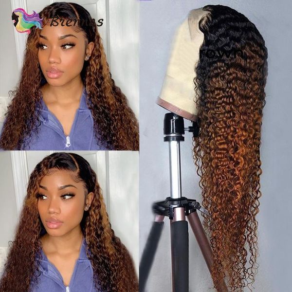 lace wigs ombre curly front human hair with baby brazilian 150% 180% density 8-26'' bleached knots pre plucked, Black;brown
lace wigs ombre curly front human hair with baby brazilian 150% 180% density 8-26'' bleached knots pre plucked, Black;brown