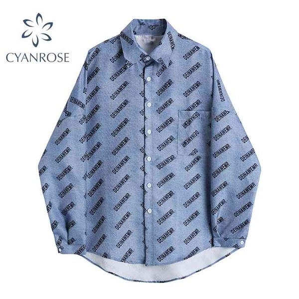 women's boyfriend blouses letter print oversized streetwear harajuku long sleeve cardigan shirts female spring tide 210430, White
women's boyfriend blouses letter print oversized streetwear harajuku long sleeve cardigan shirts female spring tide 210430, White