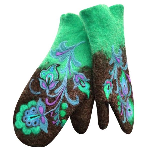 five fingers gloves christmas gift women winter fashion warm embroidery flowers glove mittens for outdoor ski, Blue;gray
five fingers gloves christmas gift women winter fashion warm embroidery flowers glove mittens for outdoor ski, Blue;gray