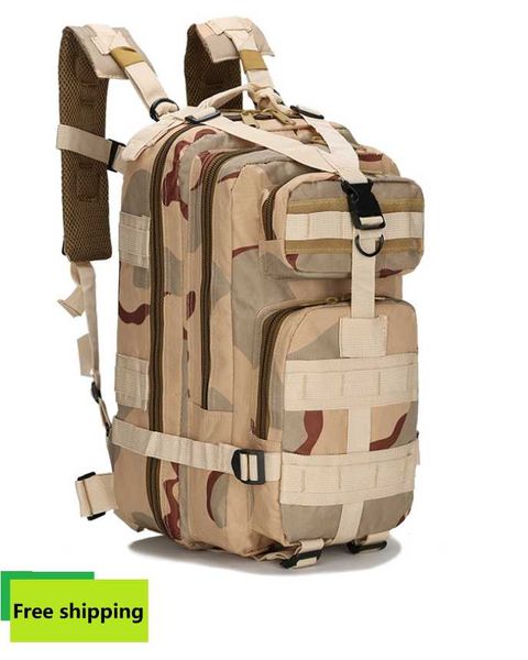 backpack hunting hiking camping training khaki tactical camouflage backpacks 3p military
backpack hunting hiking camping training khaki tactical camouflage backpacks 3p military
