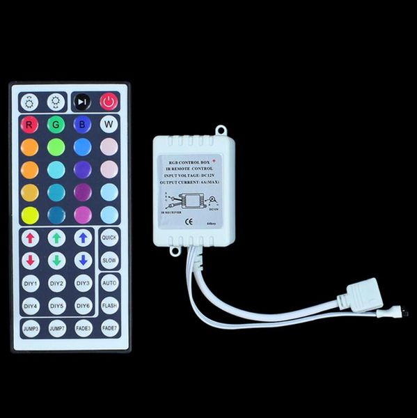led controller 44 keys 24 ir rgb controler lights remote dimmer dc12v control for strip light controllers
led controller 44 keys 24 ir rgb controler lights remote dimmer dc12v control for strip light controllers