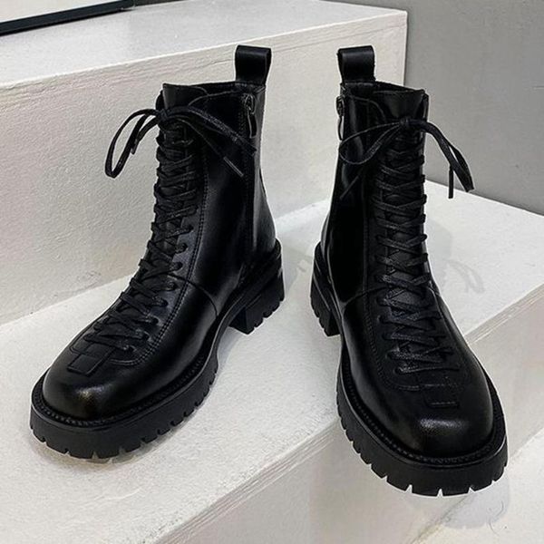 boots sarairis brand arrivals for dropship shoes lace skidproof rubber sole ankle stylish winter women, Black
boots sarairis brand arrivals for dropship shoes lace skidproof rubber sole ankle stylish winter women, Black