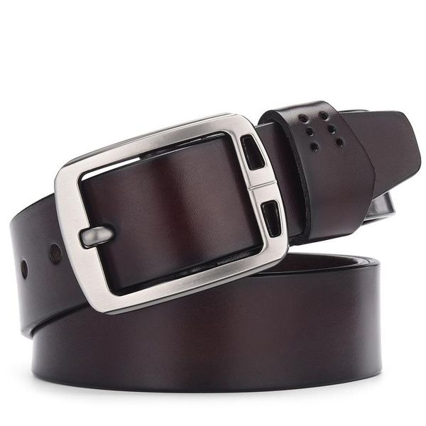 belts high qualcowhide genuine leather for men cowboy luxury strap brand male vintage fancy jeans designer belt quality, Black;brown
belts high qualcowhide genuine leather for men cowboy luxury strap brand male vintage fancy jeans designer belt quality, Black;brown