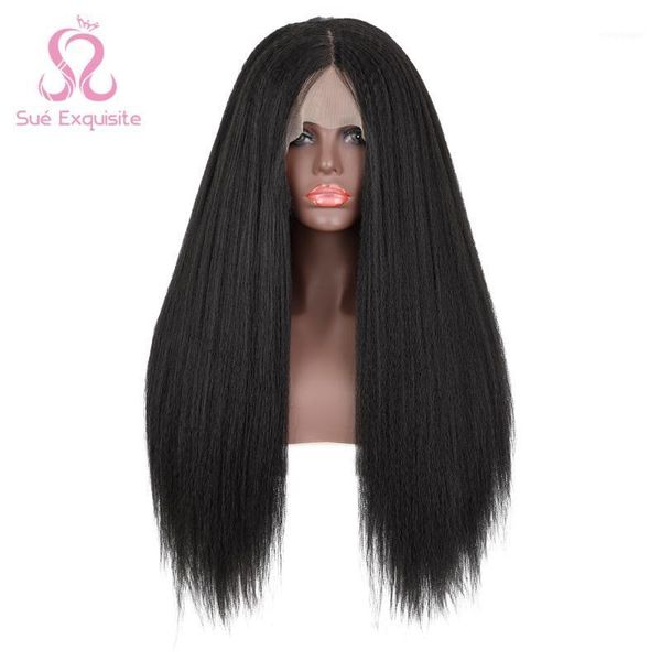transparent lace front wig kinky straight remy peruvian yaki synthetic black for women wigs1
transparent lace front wig kinky straight remy peruvian yaki synthetic black for women wigs1