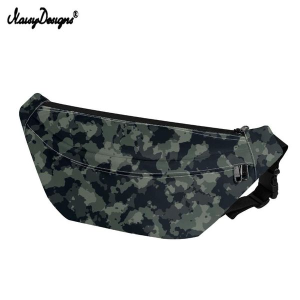 waist bags noisydesigns fashion men women bag camouflage pattern polyester fanny pack for boys casual style phone pouch belt
waist bags noisydesigns fashion men women bag camouflage pattern polyester fanny pack for boys casual style phone pouch belt