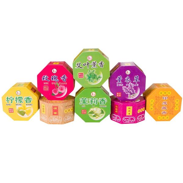 fragrance lamps 32pcs/box bathroom interior bedroom toilet odor of natural perfume sandalwood coil incense tibetan
fragrance lamps 32pcs/box bathroom interior bedroom toilet odor of natural perfume sandalwood coil incense tibetan