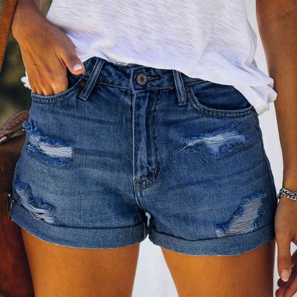 womens hole tassel elastic jeans shorts summer casual pocket zipper female skinny blue streetwear denim shorts 210416
womens hole tassel elastic jeans shorts summer casual pocket zipper female skinny blue streetwear denim shorts 210416