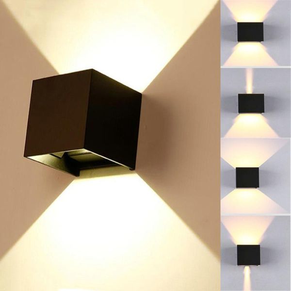 thrisdar 12w outdoor waterproof led wall light adjustable cube porch lamp villa el balcony aisle corridor sconce lamps
thrisdar 12w outdoor waterproof led wall light adjustable cube porch lamp villa el balcony aisle corridor sconce lamps