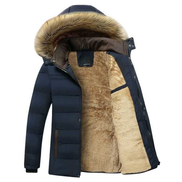 men's warm and thick polar coat, waterproof casual fur hoodie neckline, autumn winter 2021 fashion, Black
men's warm and thick polar coat, waterproof casual fur hoodie neckline, autumn winter 2021 fashion, Black