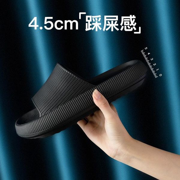 slippers 21 summer home stay cool women's antiskid wear resistant non smelly feet eva couple men's outdoor sport, Black
slippers 21 summer home stay cool women's antiskid wear resistant non smelly feet eva couple men's outdoor sport, Black