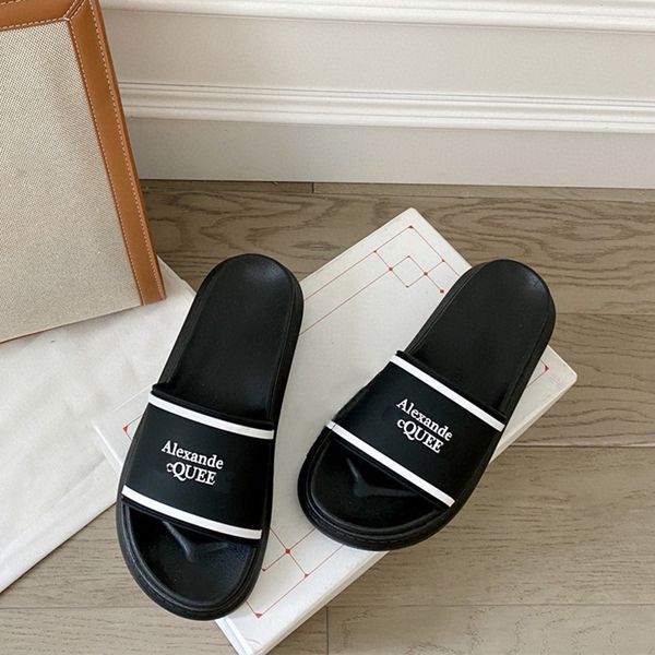 official website 70% off outlet thick-soled women's summer wear new word with flat and slippers beach sandals sale, Black
official website 70% off outlet thick-soled women's summer wear new word with flat and slippers beach sandals sale, Black