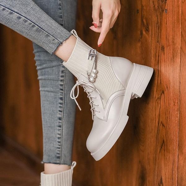 boots ankle for women 2021 autumn winter motorcycle thick heel platform shoes woman lace up round toe fashion, Black
boots ankle for women 2021 autumn winter motorcycle thick heel platform shoes woman lace up round toe fashion, Black