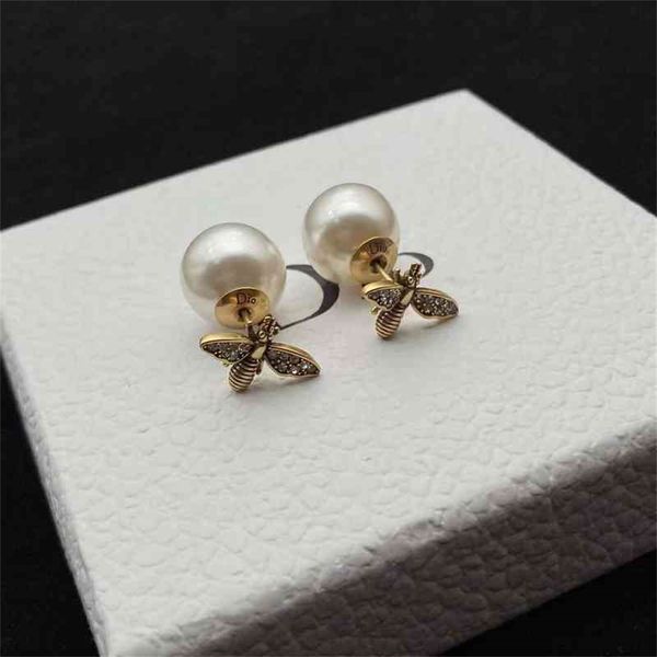 87% off wholesale shop house new style little inlaid diamond pearl earrings women's silver needle earrings, Golden
87% off wholesale shop house new style little inlaid diamond pearl earrings women's silver needle earrings, Golden