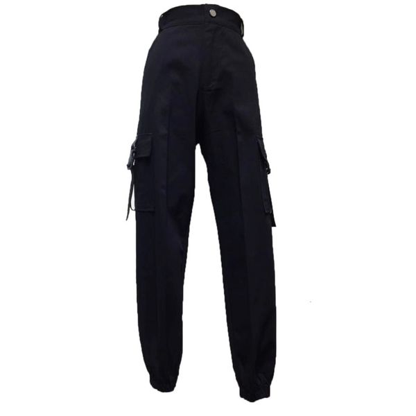 designer 21ss tall and long legged overalls women are thin high waist spring summer black casual loose sports pants, Black;white
designer 21ss tall and long legged overalls women are thin high waist spring summer black casual loose sports pants, Black;white