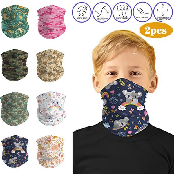 scarves 2pc children printing face cover protectio neck bandana outdoor windproof dustproof sunscreen scarf kids variety magic headscarf, Blue;gray
scarves 2pc children printing face cover protectio neck bandana outdoor windproof dustproof sunscreen scarf kids variety magic headscarf, Blue;gray