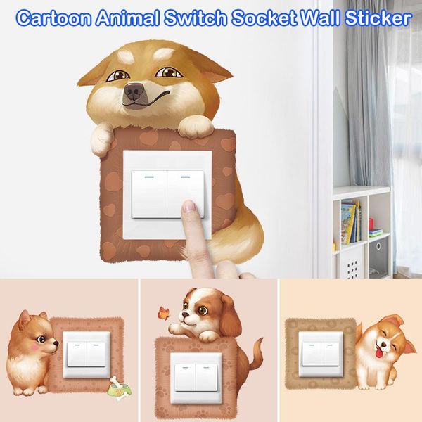 wall stickers 5 pcs cartoon cute switch sticker protective cover simple socket decoration dfk889
wall stickers 5 pcs cartoon cute switch sticker protective cover simple socket decoration dfk889