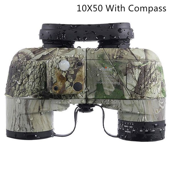 telescope & binoculars boshile 10x50 professional military marine waterproof hd bak4 rangefinder distance hunting navigation color
telescope & binoculars boshile 10x50 professional military marine waterproof hd bak4 rangefinder distance hunting navigation color