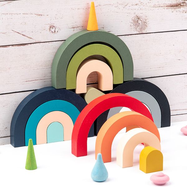 building blocks montessori toys wooden rainbow 3d ornaments puzzles jengle game ins style arched stacked tower educational learning gift for
building blocks montessori toys wooden rainbow 3d ornaments puzzles jengle game ins style arched stacked tower educational learning gift for