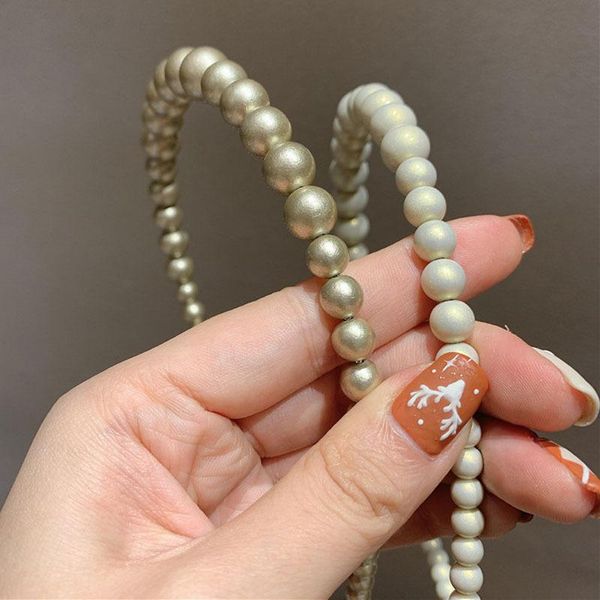 hair clips 1pcs pearls retro accessories for women fashion pearl barrettes headwear girls sweet hairpins haar accessoires
hair clips 1pcs pearls retro accessories for women fashion pearl barrettes headwear girls sweet hairpins haar accessoires