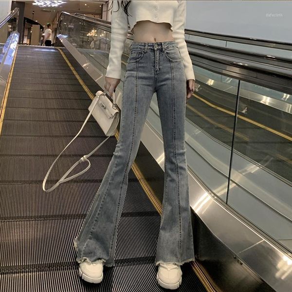women's jeans woman pants high waist 2021 spring and autumn stretch skinny frayed pantalones vaqueros mujer, Blue
women's jeans woman pants high waist 2021 spring and autumn stretch skinny frayed pantalones vaqueros mujer, Blue