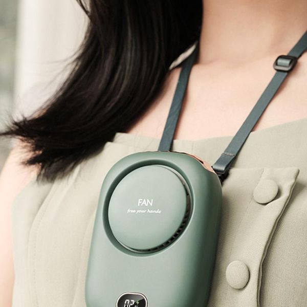 electric fans mini portable bladeless neck fan usb rechargeable silent cooling 3 speeds adjustable waist outdoor travel air cooler
electric fans mini portable bladeless neck fan usb rechargeable silent cooling 3 speeds adjustable waist outdoor travel air cooler