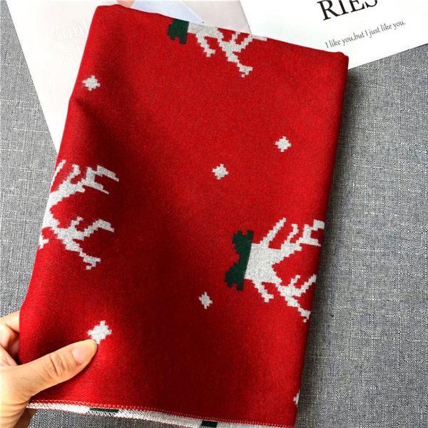 scarves 2021 christmas cashmere scarf warm winter pashmina foulard shawls wraps for x'mas bandana woman man, Blue;gray
scarves 2021 christmas cashmere scarf warm winter pashmina foulard shawls wraps for x'mas bandana woman man, Blue;gray