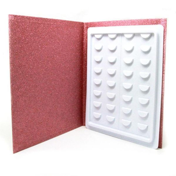 10pcs16 pairs eyelash storage book portable simple glitter paper grafting box cosmetic packaging catalog mink box1
10pcs16 pairs eyelash storage book portable simple glitter paper grafting box cosmetic packaging catalog mink box1