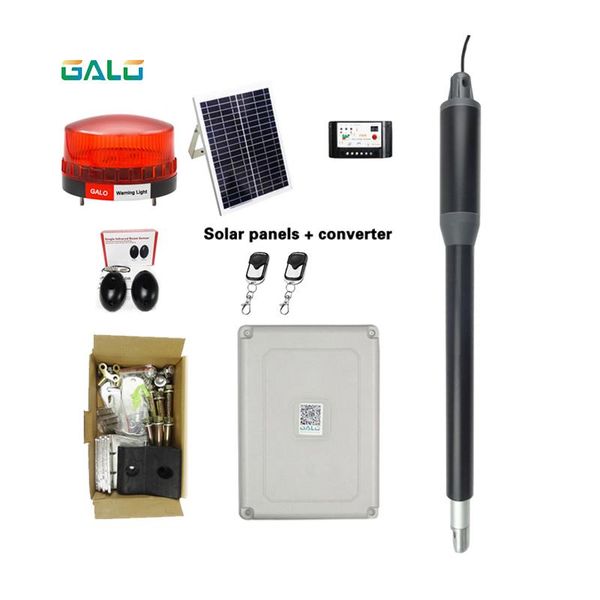 solar design 24v and ac110v/220v wifi controller swing gate openers with remote complete kit fingerprint access control
solar design 24v and ac110v/220v wifi controller swing gate openers with remote complete kit fingerprint access control