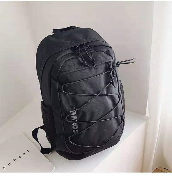 factory outlet design backpack backpack male female student sports load reducing schoolbag japan and south korea
factory outlet design backpack backpack male female student sports load reducing schoolbag japan and south korea